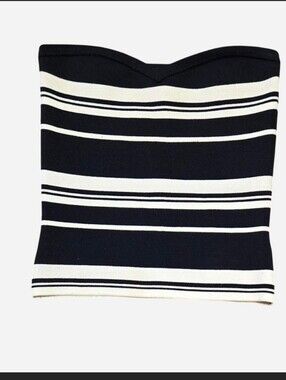 Nautical Babaton Tube Top